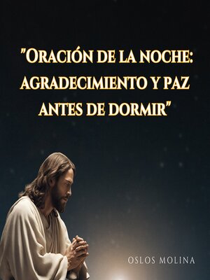 cover image of "Oración de la noche